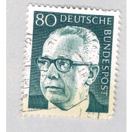 Germany 1036 Used Heinermann 1970 (BP58913)