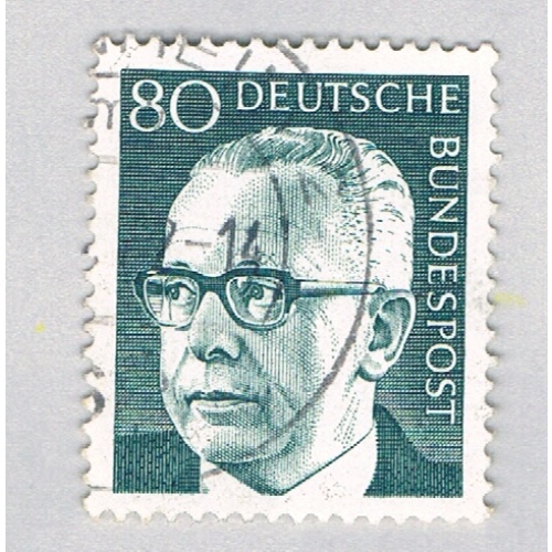 Germany 1036 Used Heinermann 1 1970 (BP58914)