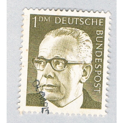 Germany 1038 Used Heinermann 1 1970 (BP58916)