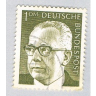 Germany 1038 Used Heinermann 2 1970 (BP58917)