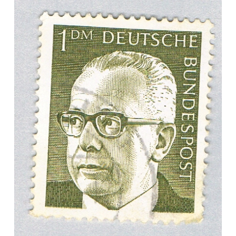 Germany 1038 Used Heinermann 2 1970 (BP58917)