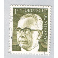 Germany 1038 Used Heinermann 1 1970 (BP58919)