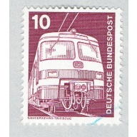Germany 1171 Used Train 1975 (BP58921)