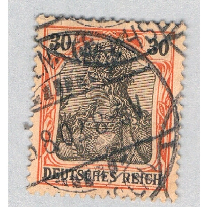 Germany 71 Used Germania 2 1920 CV 1.00 (BP59127)