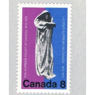 Canada 669 Unused Justice 1975 (BP59404)