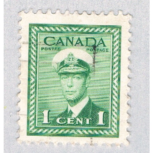 Canada 249 Used King George VI 1942 (BP59602)