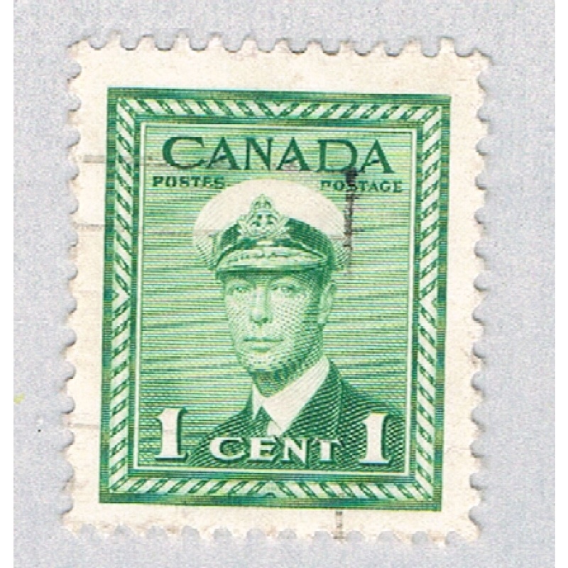 Canada 249 Used King George VI 1942 (BP59602)