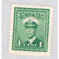 Canada 249 Used King George VI 1 1942 (BP59603)