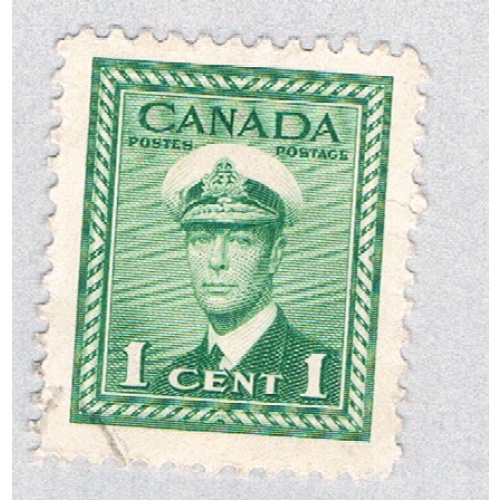 Canada 249 Used King George VI 1942 (BP59605)