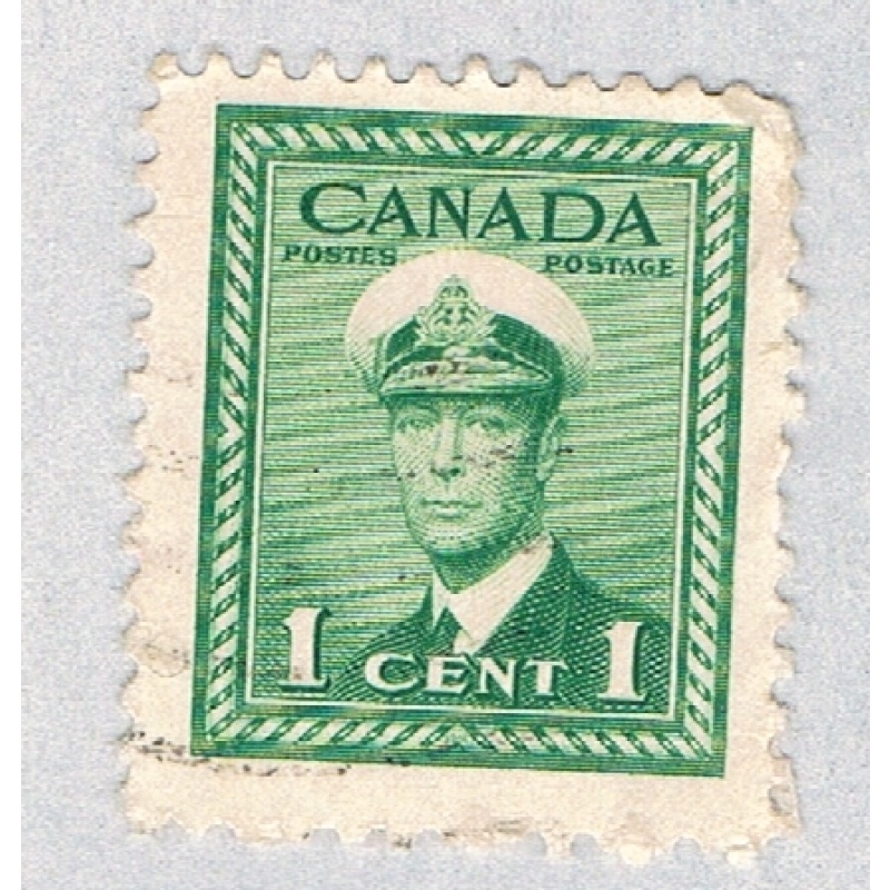 Canada 249 Used King George VI 2 1942 (BP59607)