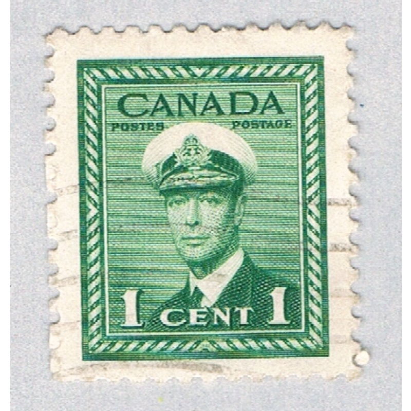 Canada 249 Used King George VI 1942 (BP59608)