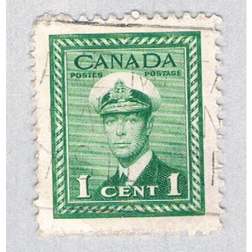 Canada 249 Used King George VI 1 1942 (BP59609)