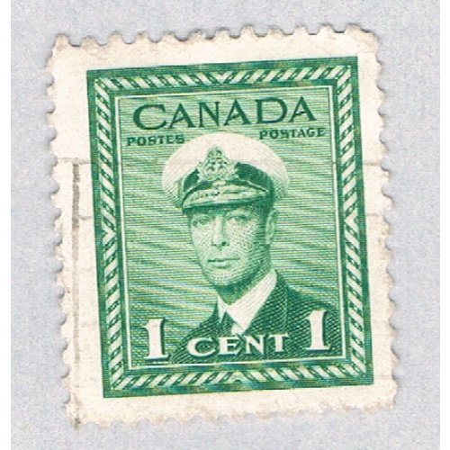 Canada 249 Used King George VI 1942 (BP59611)