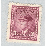 Canada 251 Used King George VI 2 1942 (BP59621)