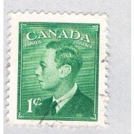 Canada 284 Used King George VI 1949 (BP59706)