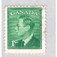 Canada 284 Used King George VI 1949 (BP59709)