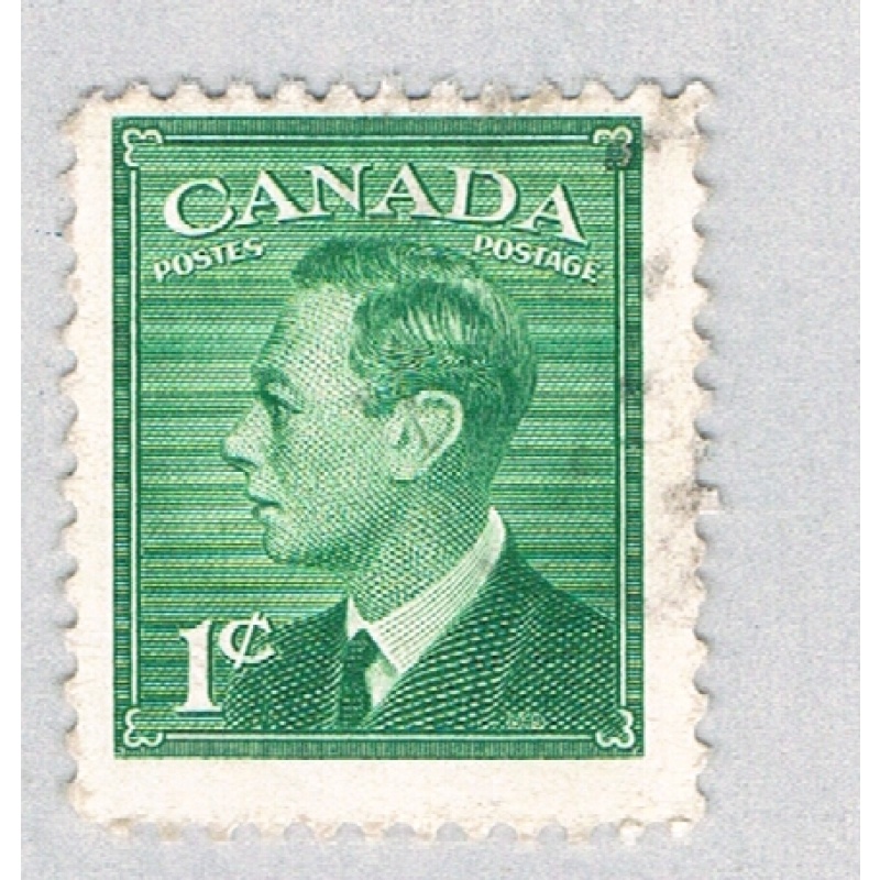 Canada 284 Used King George VI 1949 (BP59709)