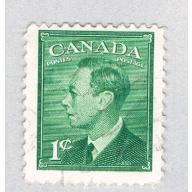 Canada 284 Used King George VI 1949 (BP59712)