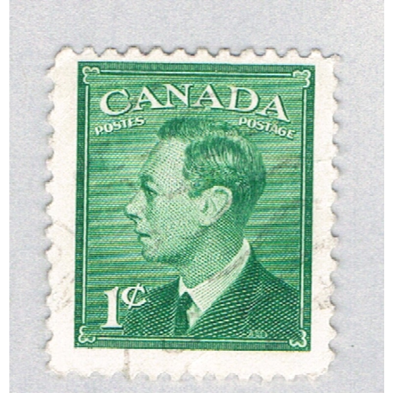 Canada 284 Used King George VI 1949 (BP59712)