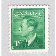 Canada 284 Used King George VI 2 1949 (BP59714)