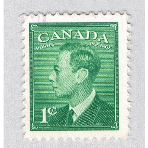 Canada 284 Used King George VI 2 1949 (BP59714)