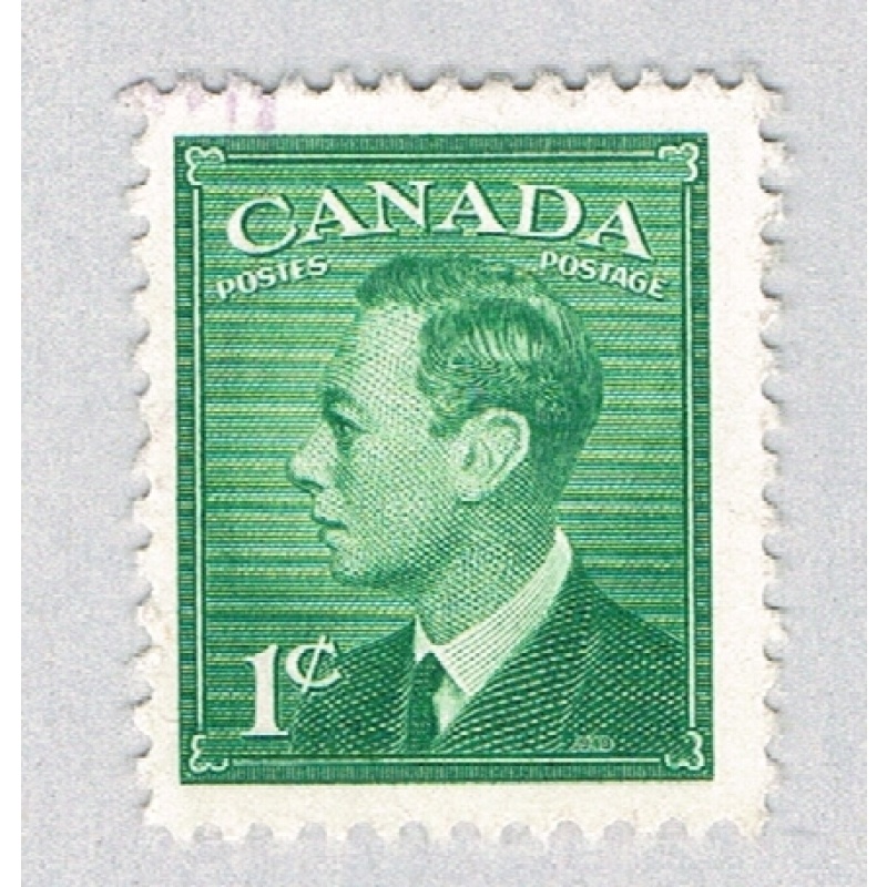 Canada 284 Used King George VI 2 1949 (BP59714)