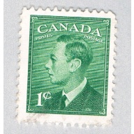 Canada 284 Used King George VI 1949 (BP59716)