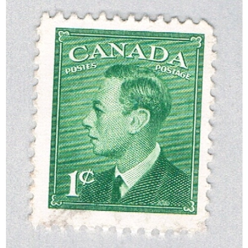 Canada 284 Used King George VI 1949 (BP59716)