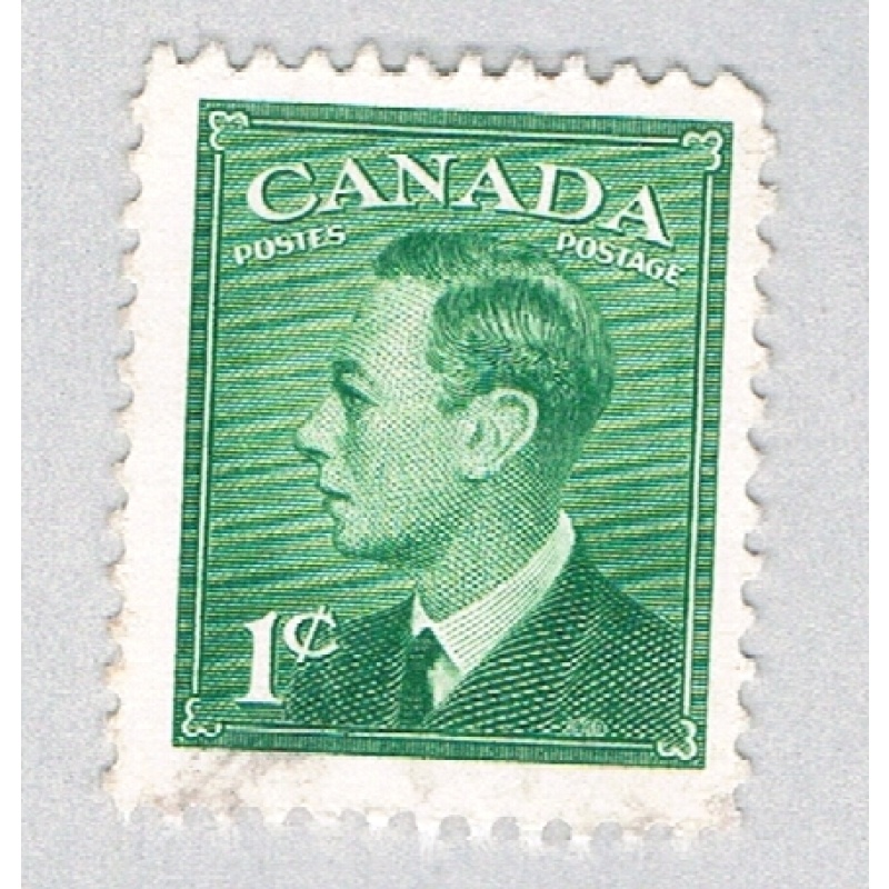 Canada 284 Used King George VI 1949 (BP59716)