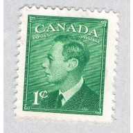 Canada 284 Used King George VI 1949 (BP59720)