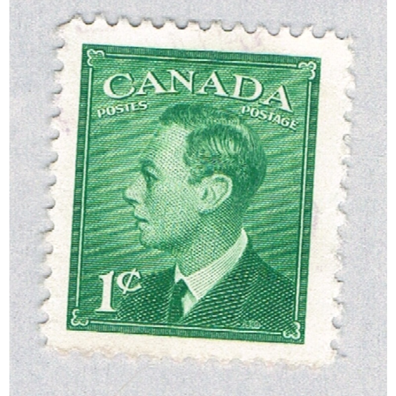 Canada 284 Used King George VI 1949 (BP59720)