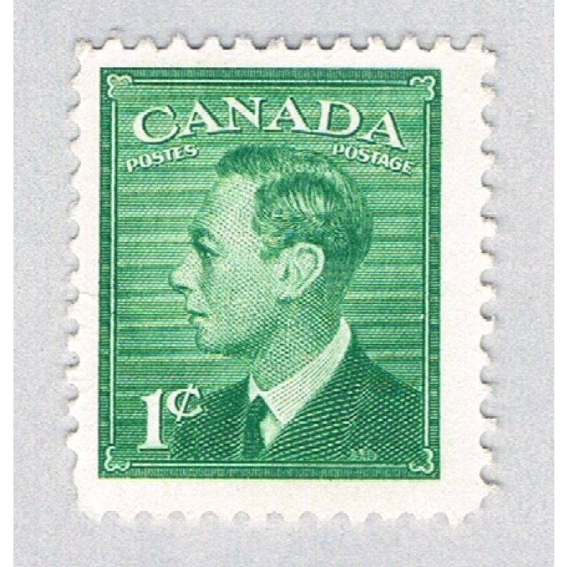 Canada 284 Used King George VI 2 1949 (BP59722)