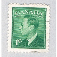Canada 284 Used King George VI 2 1949 (BP59723)