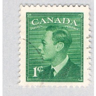 Canada 284 Used King George VI 1949 (BP59724)