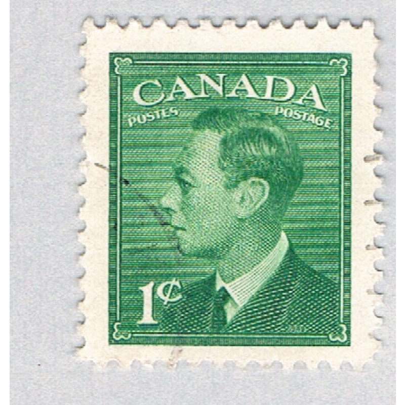 Canada 284 Used King George VI 1949 (BP59724)