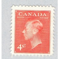 Canada 306 Used King George VI 1951 (BP59726)