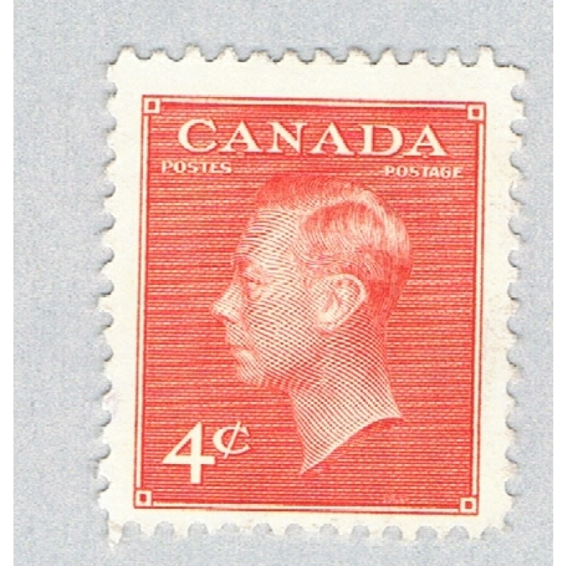 Canada 306 Used King George VI 1951 (BP59726)