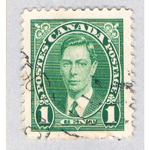 Canada 231 Used George VI 1 1937 (BP59817)