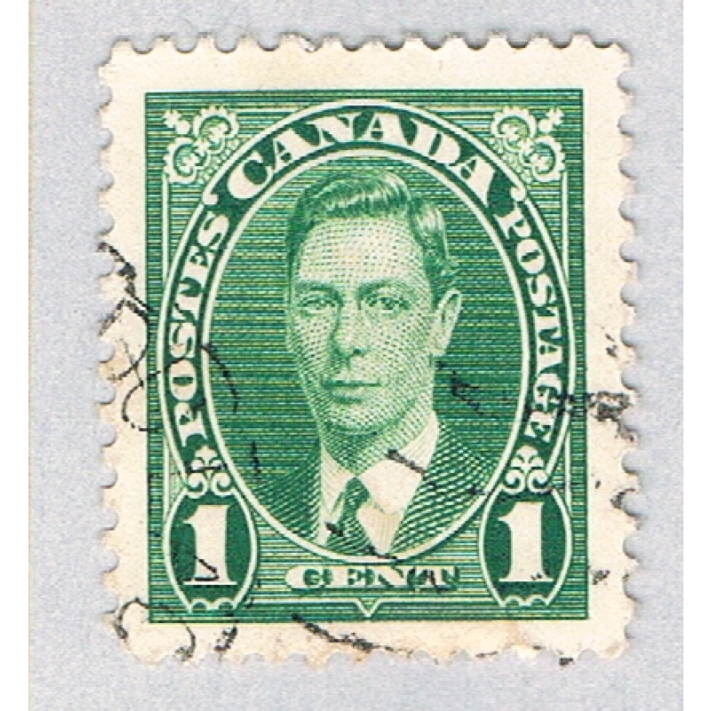 Canada 231 Used George VI 1 1937 (BP59817)