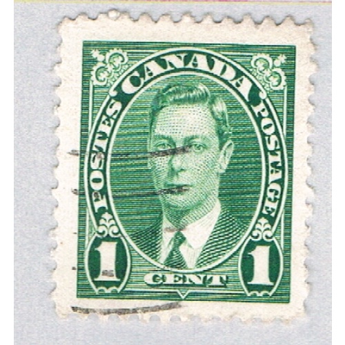 Canada 231 Used George VI 2 1937 (BP59818)
