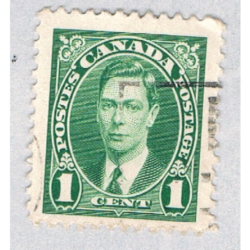Canada 231 Used George VI 1937 (BP59819)