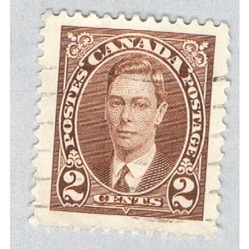 Canada 232 Used George VI 1937 (BP59820)