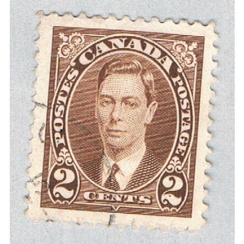 Canada 232 Used George VI 1 1937 (BP59821)
