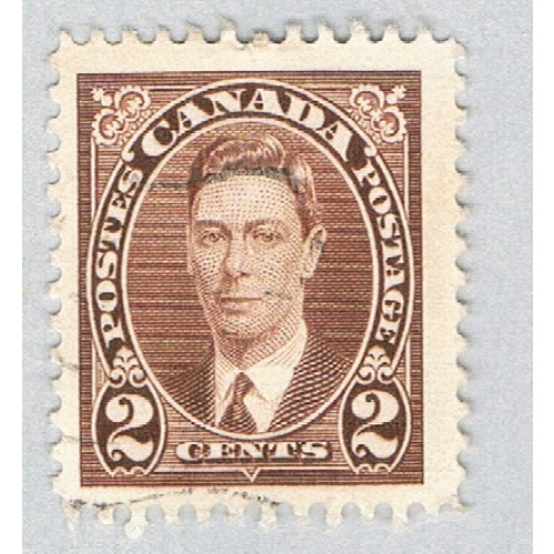 Canada 232 Used George VI 1937 (BP59823)