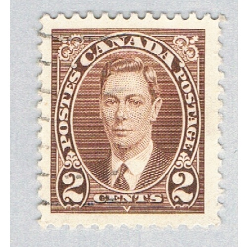 Canada 232 Used George VI 1 1937 (BP59824)