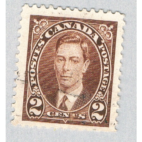 Canada 232 Used George VI 1937 (BP59826)