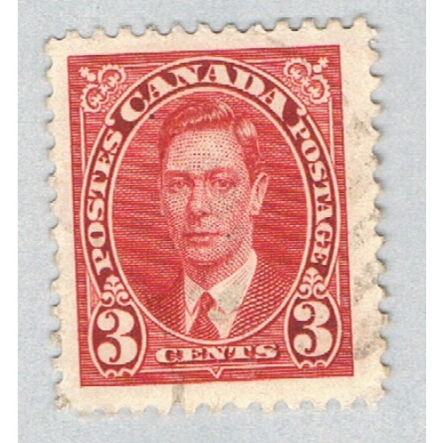 Canada 233 Used George VI 1937 (BP59829)