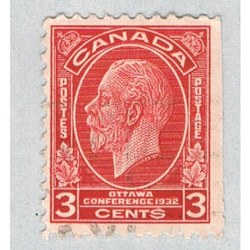 Canada 197 Used George V 1 1932 (BP59833)