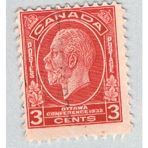 Canada 197 Used George V 1 1932 (BP59836)