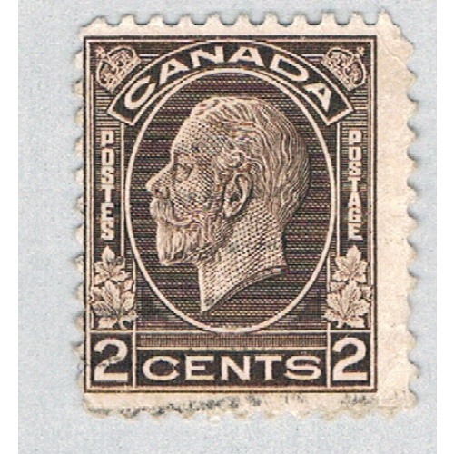 Canada 196 Used George V 2 1932 (BP59839)
